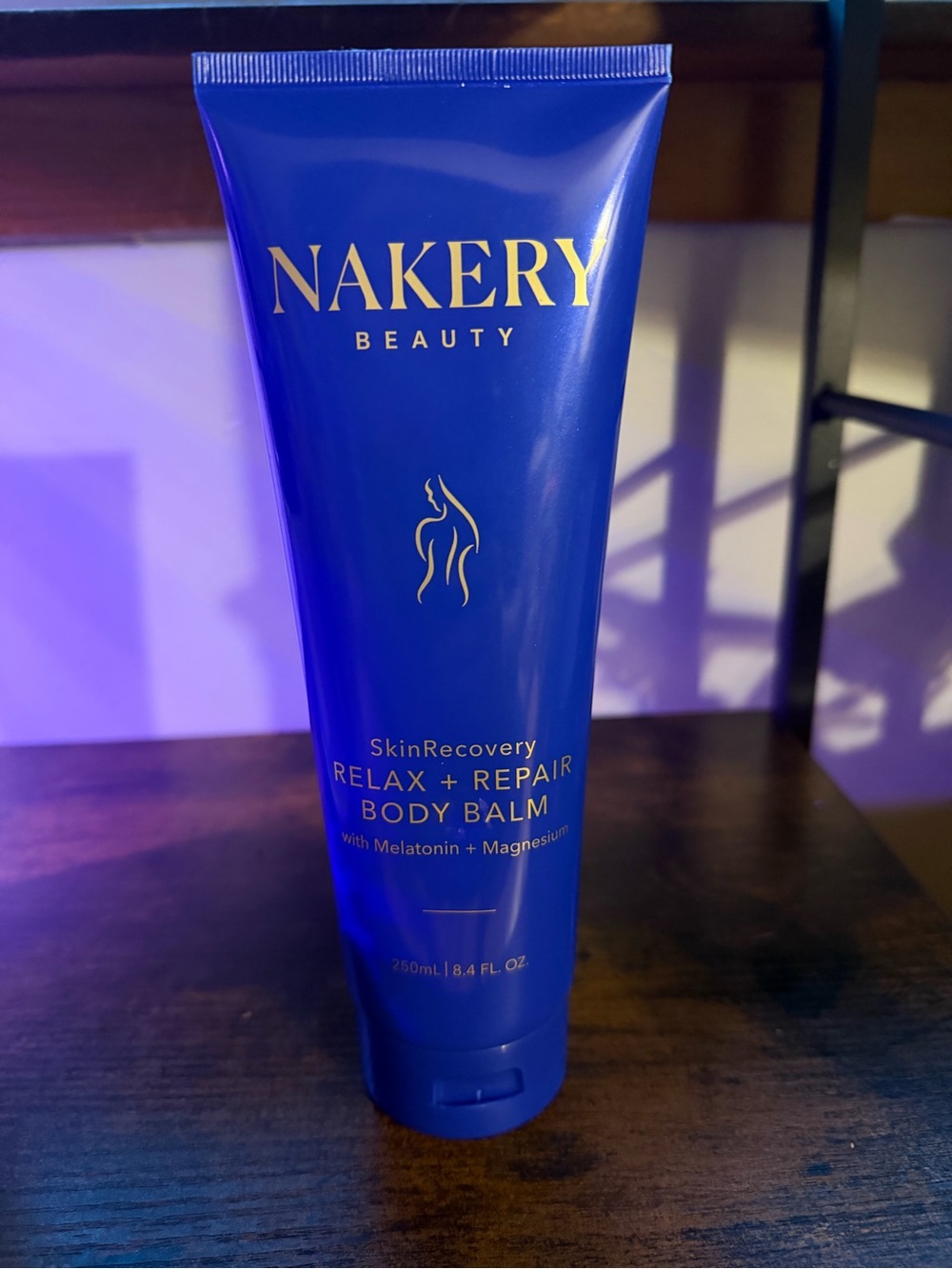 Nakery Beauty Relax + Repair Body Balm